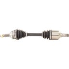 TrakMotive NI-8095 CV Axle Shaft - Front Left - view 1