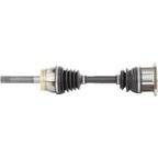 TrakMotive NI-8099 CV Axle Shaft - Front Left or Front Right - view 1