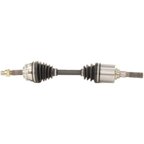 TrakMotive NI-8100 CV Axle Shaft - Front Left - view 1