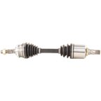 TrakMotive NI-8105 CV Axle Shaft - Front Left - view 1