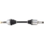TrakMotive NI-8106 CV Axle Shaft - Front Left - view 1