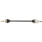 TrakMotive NI-8111 CV Axle Shaft - Front Right - view 1