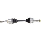 TrakMotive NI-8117 CV Axle Shaft - Front Left - view 1