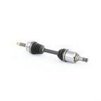 TrakMotive NI-8150 CV Axle Shaft - Front Left - view 3