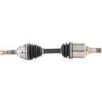 TrakMotive NI-8157 CV Axle Shaft - Front Left - view 1