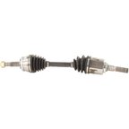 TrakMotive NI-8160 CV Axle Shaft - Front Left - view 1
