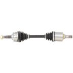 TrakMotive NI-8178 CV Axle Shaft - Front Left - view 1