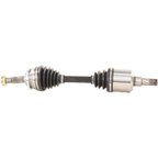 TrakMotive NI-8180 CV Axle Shaft - Front Left - view 1