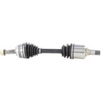 TrakMotive NI-8182 CV Axle Shaft - Front Left - view 1