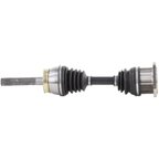 TrakMotive NI-8185 CV Axle Shaft - Front Left or Front Right - view 1