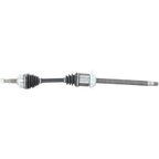 TrakMotive NI-8202 CV Axle Shaft - Front Right - view 1