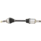TrakMotive NI-8225 CV Axle Shaft - Front Left - view 1