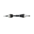 TrakMotive NI-8229XTT CV Axle Shaft - Front - view 1