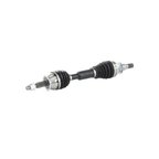 TrakMotive NI-8229XTT CV Axle Shaft - Front - view 2