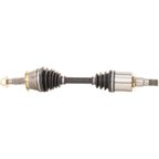 TrakMotive NI-8229 CV Axle Shaft - Front Left or Front Right - view 1