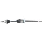 TrakMotive NI-8230 CV Axle Shaft - Front Right - view 1
