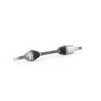 TrakMotive NI-8232 CV Axle Shaft - Front Left - view 2