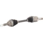 TrakMotive NI-8235 CV Axle Shaft - Front Left - view 2