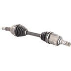 TrakMotive NI-8235 CV Axle Shaft - Front Left - view 3