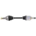 TrakMotive NI-8237 CV Axle Shaft - Front Left - view 1