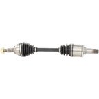 TrakMotive NI-8238 CV Axle Shaft - Front Left - view 1