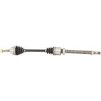 TrakMotive NI-8247 CV Axle Shaft - Front Right - view 1