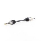 TrakMotive NI-8248 CV Axle Shaft - Front Left - view 2