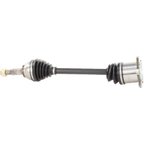 TrakMotive NI-8260 CV Axle Shaft - Rear Left - view 1