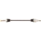 TrakMotive NI-8263 CV Axle Shaft - Rear Left or Rear Right - view 1