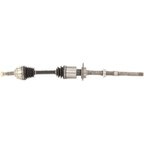 TrakMotive NI-8346 CV Axle Shaft - Front Right - view 1