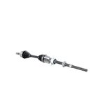 TrakMotive NI-8346 CV Axle Shaft - Front Right - view 3