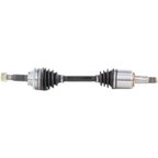 TrakMotive NI-8349 CV Axle Shaft - Front Right - view 1