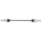 TrakMotive NI-8356 CV Axle Shaft - Rear Left or Rear Right - view 1