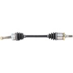 TrakMotive NI-8360 CV Axle Shaft - Rear Left or Rear Right - view 1