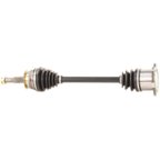 TrakMotive NI-8364 CV Axle Shaft - Rear Left or Rear Right - view 1
