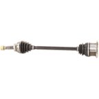 TrakMotive NI-8371 CV Axle Shaft - Front Left - view 1