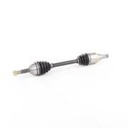 TrakMotive NI-8378 CV Axle Shaft - Front Left - view 2