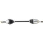 TrakMotive NI-8389 CV Axle Shaft - Front Left - view 1
