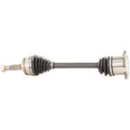 TrakMotive NI-8408 CV Axle Shaft - Rear Left - view 1