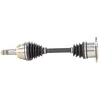 TrakMotive NI-8435 CV Axle Shaft - Rear Left - view 1