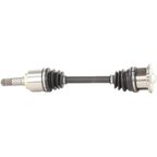 TrakMotive NI-8440 CV Axle Shaft - Rear Left - view 1