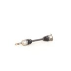 TrakMotive NI-8445 CV Axle Shaft - Rear Left - view 2
