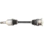TrakMotive NI-8449 CV Axle Shaft - Rear Left - view 1