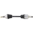 TrakMotive NI-8453 CV Axle Shaft - Front Left - view 1
