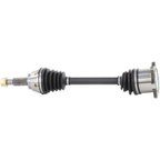 TrakMotive NI-8467 CV Axle Shaft - Rear Left - view 1