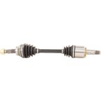 TrakMotive NI-8521 CV Axle Shaft - Front Right - view 1
