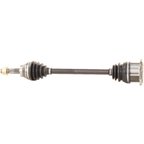 TrakMotive NI-8525 CV Axle Shaft - Front Left - view 1