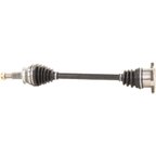 TrakMotive NI-8530 CV Axle Shaft - Rear Right - view 1