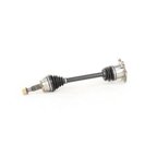 TrakMotive NI-8593 CV Axle Shaft - Rear Left - view 2