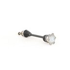 TrakMotive NI-8593 CV Axle Shaft - Rear Left - view 3